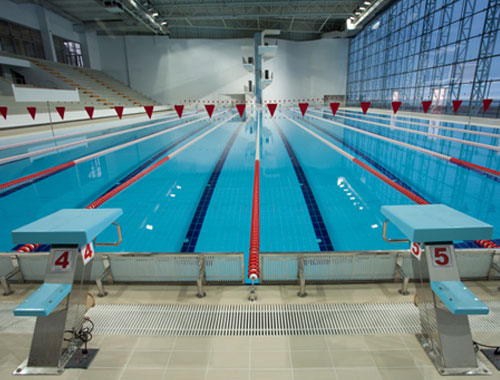 Competition swimming Pool in Agra