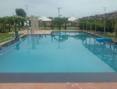 Swimming Pool Membrane in Agra