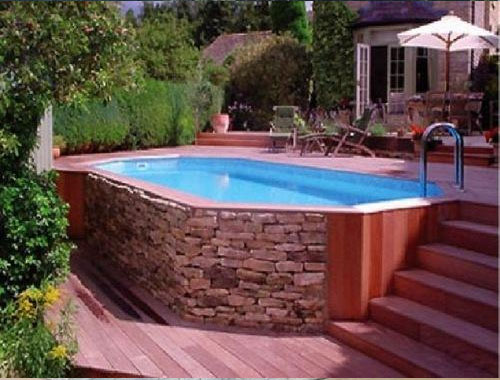 Above Ground Swimming Pool Manufacturer in Agra