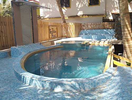 Olive Swimming Pool Manufacturer in Agra