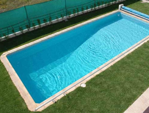 Prefab Liner Swimming Pool Manufacturer in Agra
