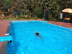 Fiberglass Endless Swimming Pool Manufacturer in Agra