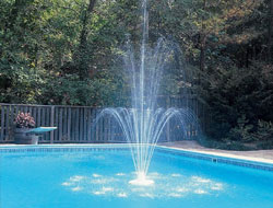 Fountain Swimming Pool Manufacturer in Agra