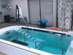 Hydrotherapy Swimming Pools Manufacturer in Agra