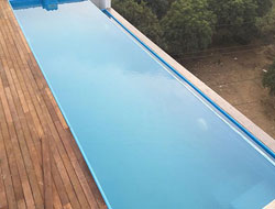 Fiberglass Infinity Swimming Pool Manufacturer in Agra