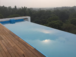 Infinity Swimming Pool Manufacturer in Agra