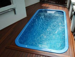 Readymade Swimming Pool Manufacturer in Agra