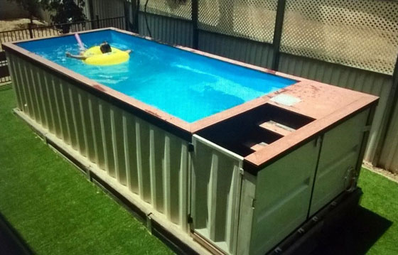 Prefabricated Swimming Pool Manufacturer in Agra