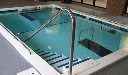 Hydrotherapy Pools Manufacturer in Agra