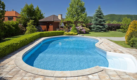 Vinyl Swimming Pool Manufacturer in Agra